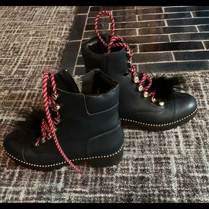 Like new ! worn once boots from nordstrom